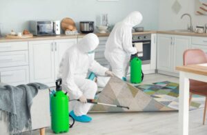 الشركة الالمانية لمكافحة الحشرات فى الاسماعلية