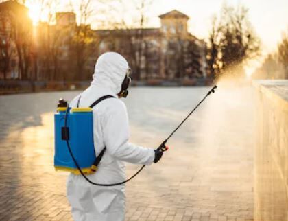 الشركة الالمانية لمكافحة الحشرات فى التجمع الخامس