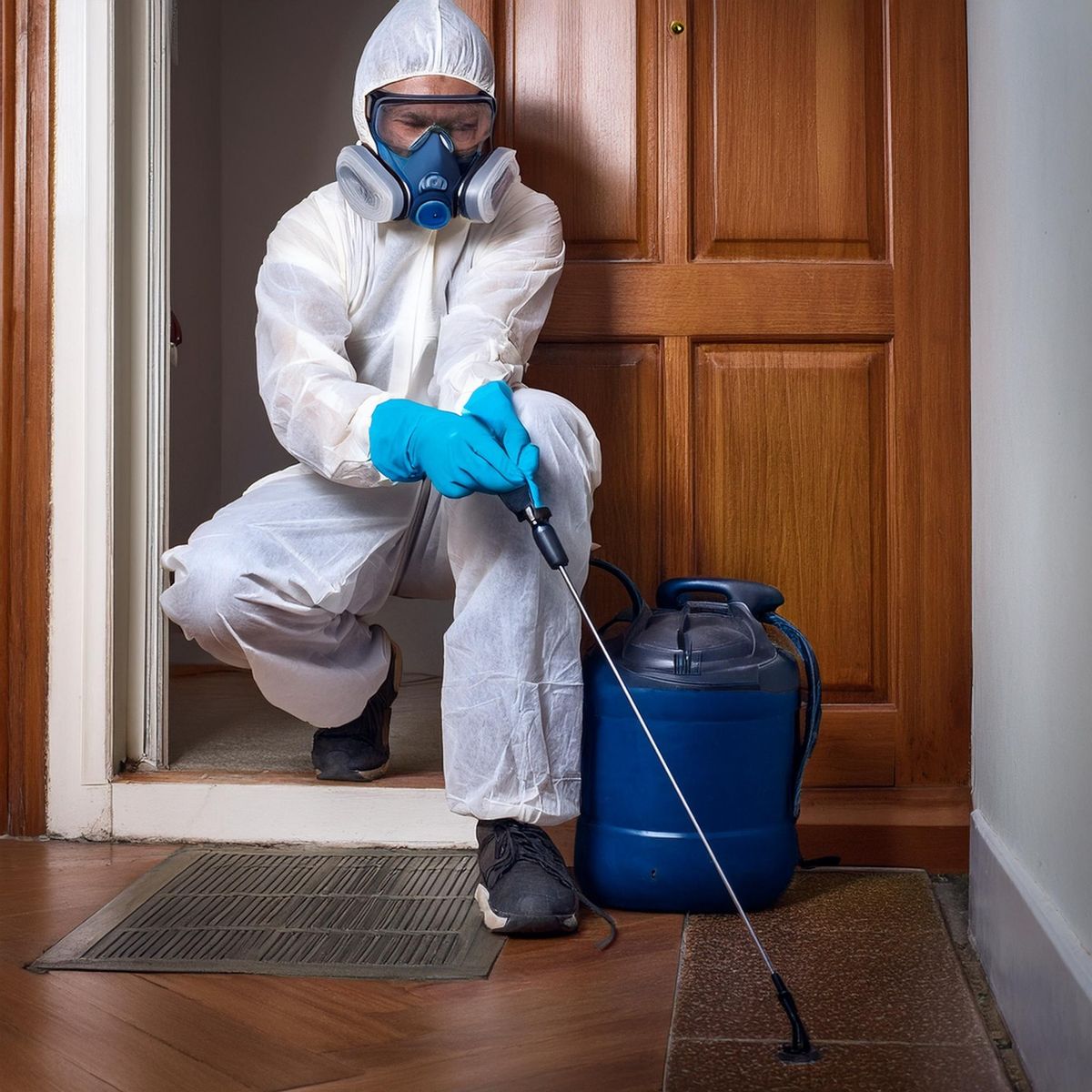 شركة رش مبيدات حشرية فى المنيل