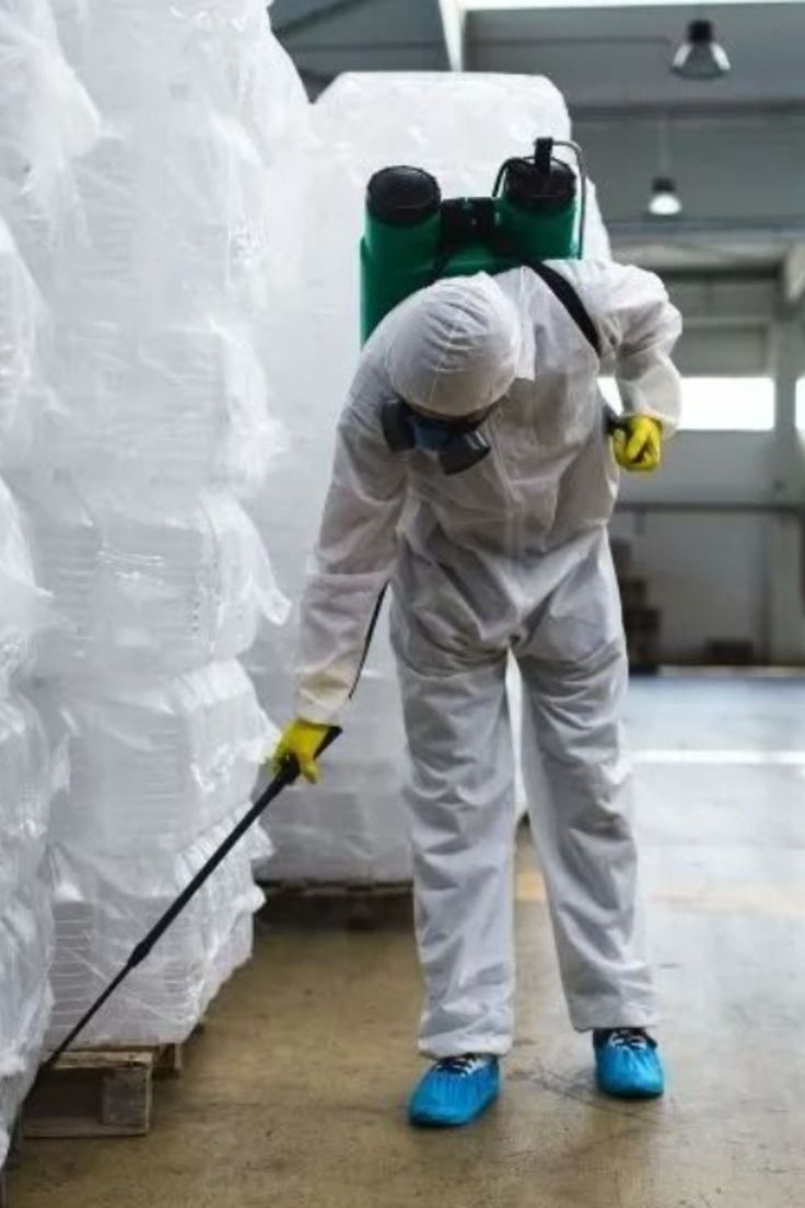 أفضل شركة ابادة حشرات