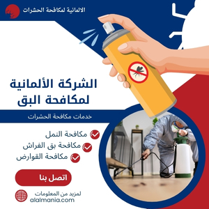 شركة مكافحة حشرات في الأقصر