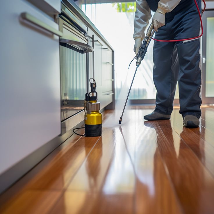 شركة رش للبق