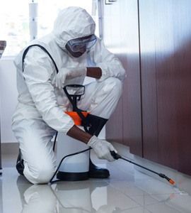 شركة للتخلص من الفئران