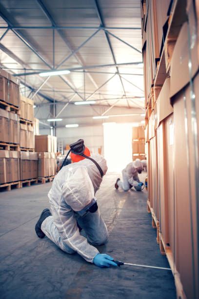 شركة مبيد حشرات