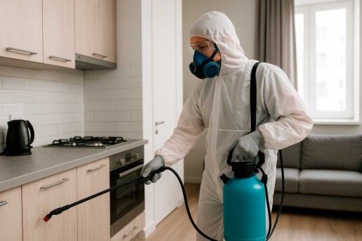 احسن شركات رش الحشرات 