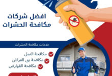 افضل شركات مكافحة الحشرات 49 افضل شركات مكافحة الحشرات